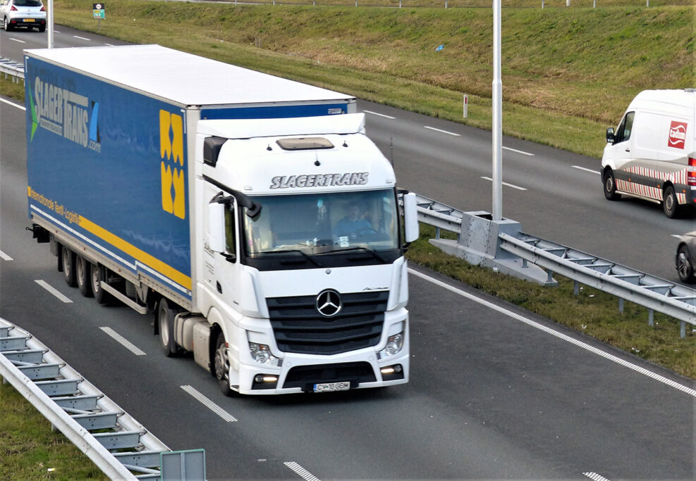 SLAGERTRANS