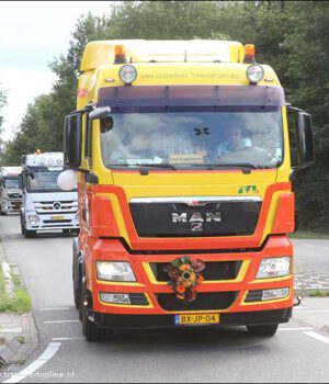 Trukrun Boxmeer 2013