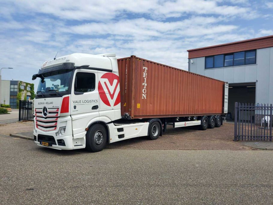 Vale Logistics B.V