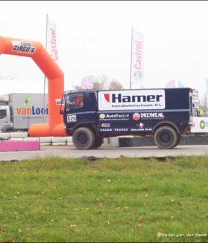 Dakar 2011