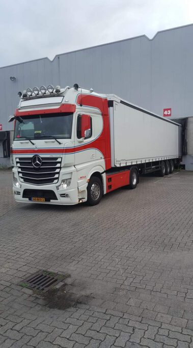 Euro Cargo Logistics Arnhem