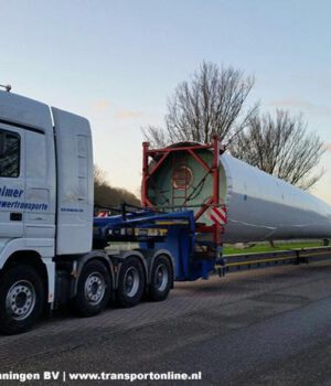 Transport Windmolen