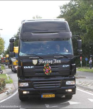 Trukrun Boxmeer 2013