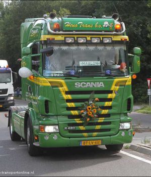 Trukrun Boxmeer 2013