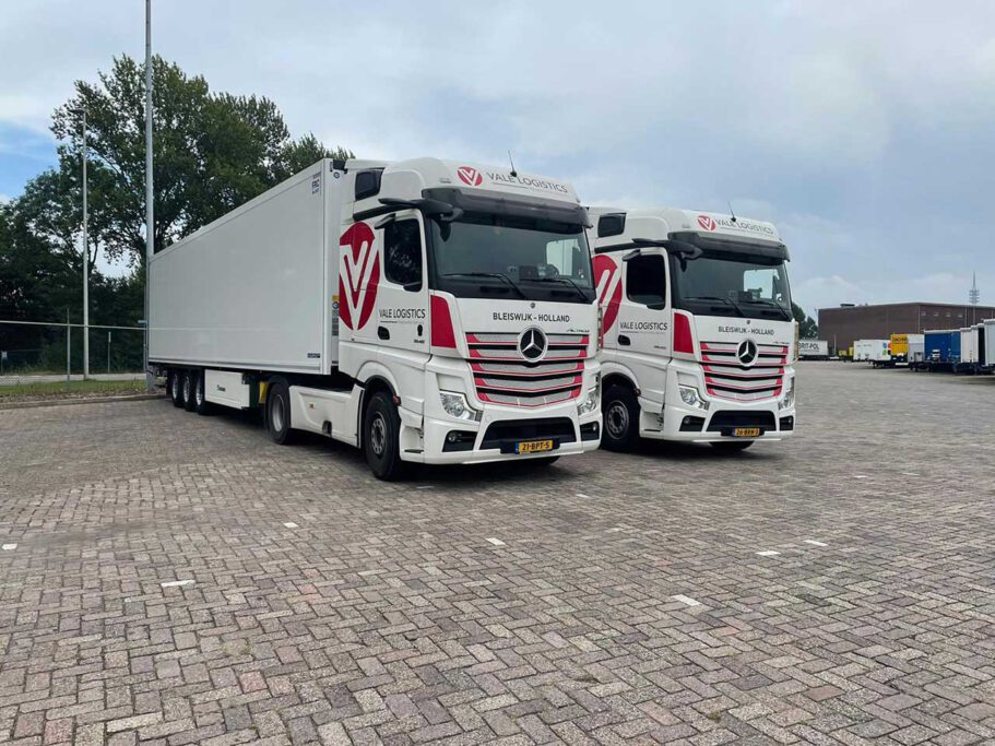Vale Logistics B.V