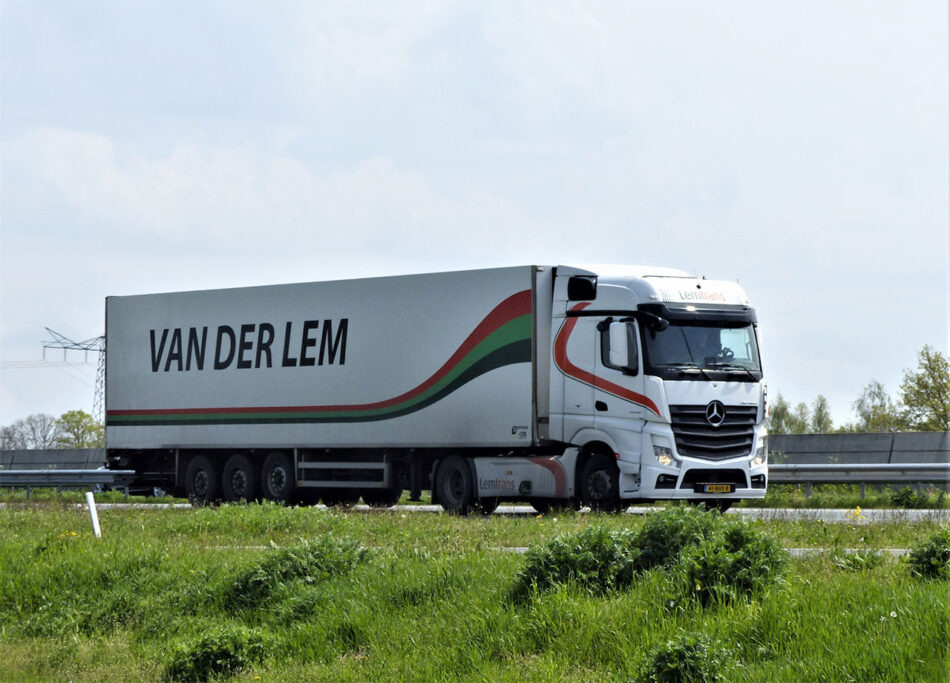 VAN DER LEM