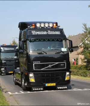 Truckrun Uden 2011