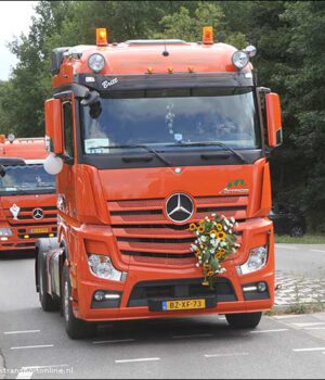 Trukrun Boxmeer 2013