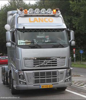 Trukrun Boxmeer 2013