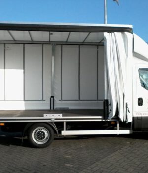 Zeillwagen Iveco