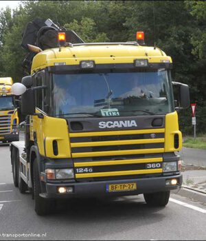 Trukrun Boxmeer 2013