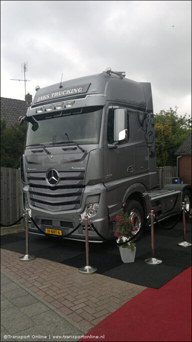 Jacks Trucking