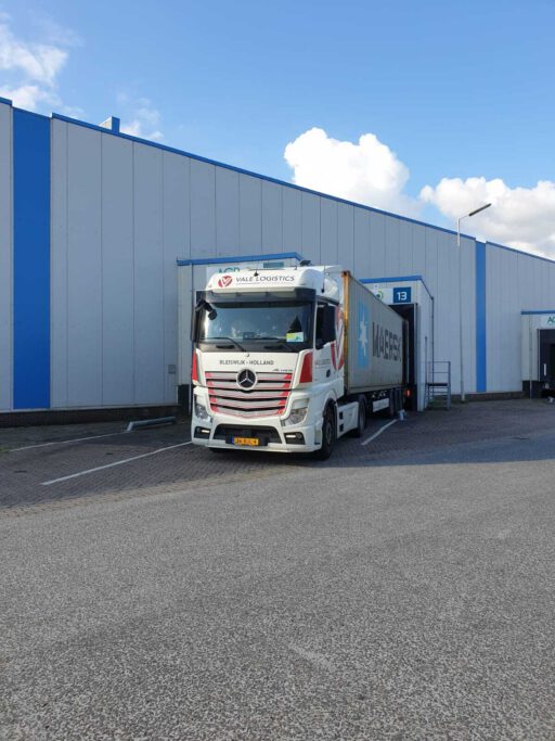 VALE LOGISTICS