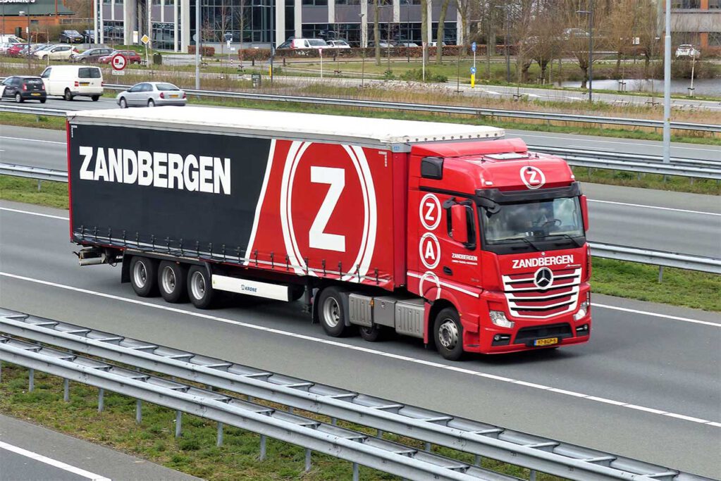 ZANDBERGEN