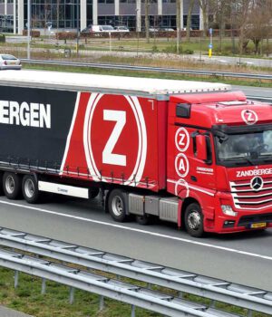 ZANDBERGEN