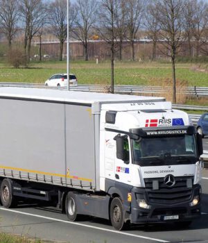RIIS LOGISTICS