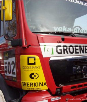 Dakar 2011