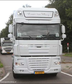 Trukrun Boxmeer 2013