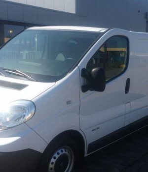 Renault Trafic L1H1