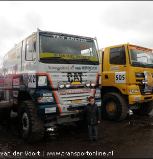 Dakar Preproloog 2009 - 011