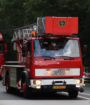 Truckrun Boxmeer 2017