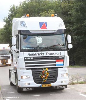Trukrun Boxmeer 2013
