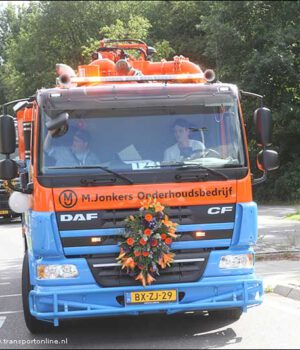 Trukrun Boxmeer 2013