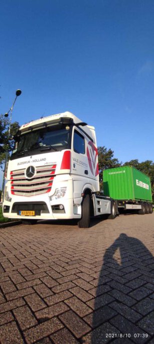 Vale Logistics B.V