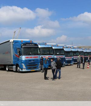 Van der Werff Logistics - Open Dag