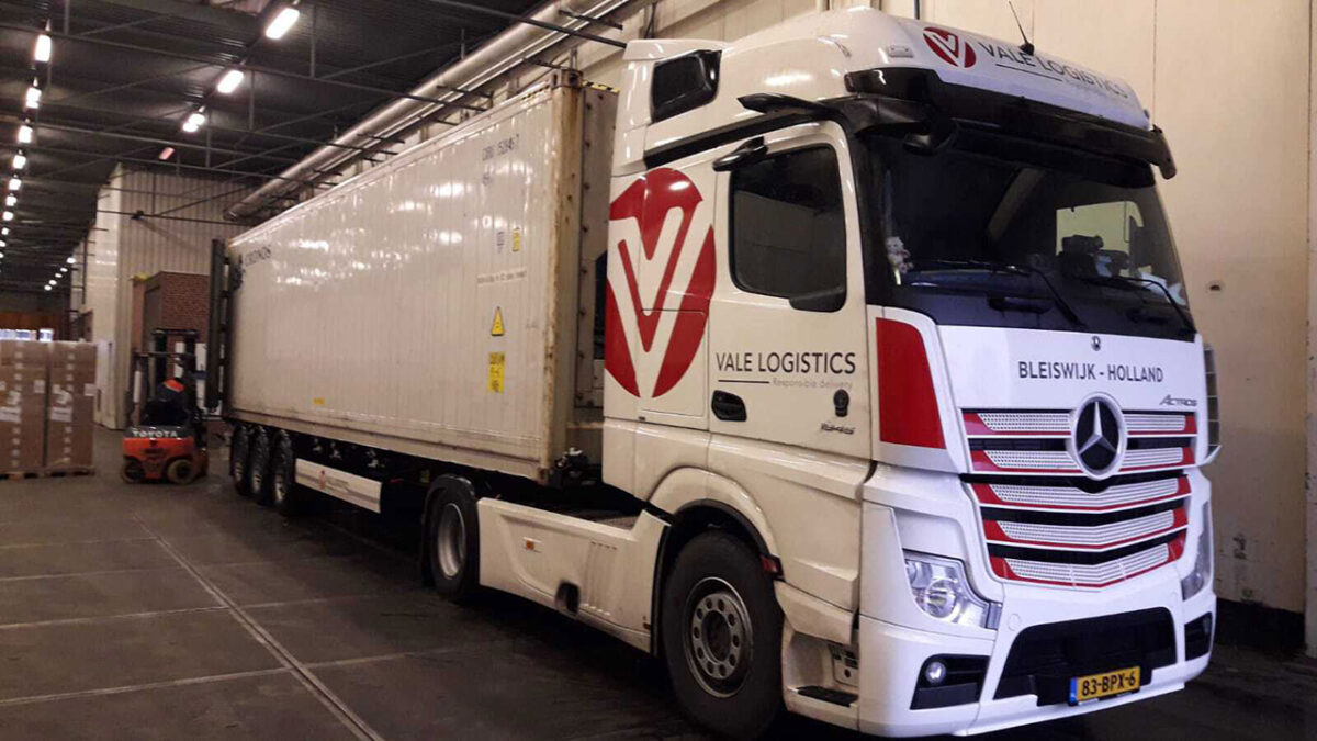 Vale Logistics