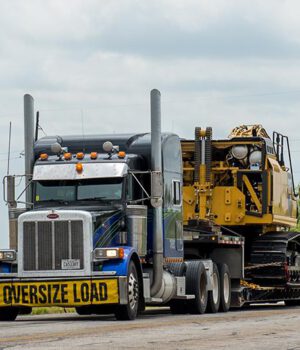 Oversize Load