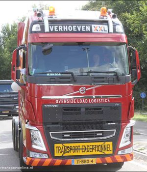 Trukrun Boxmeer 2013