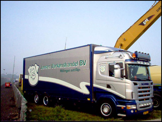 Jansen Varkenshandel 02 Jansen Varkenshandel 02