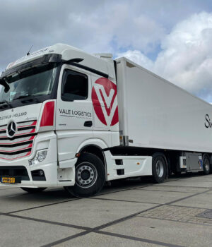Vale Logistics - Simon Loos