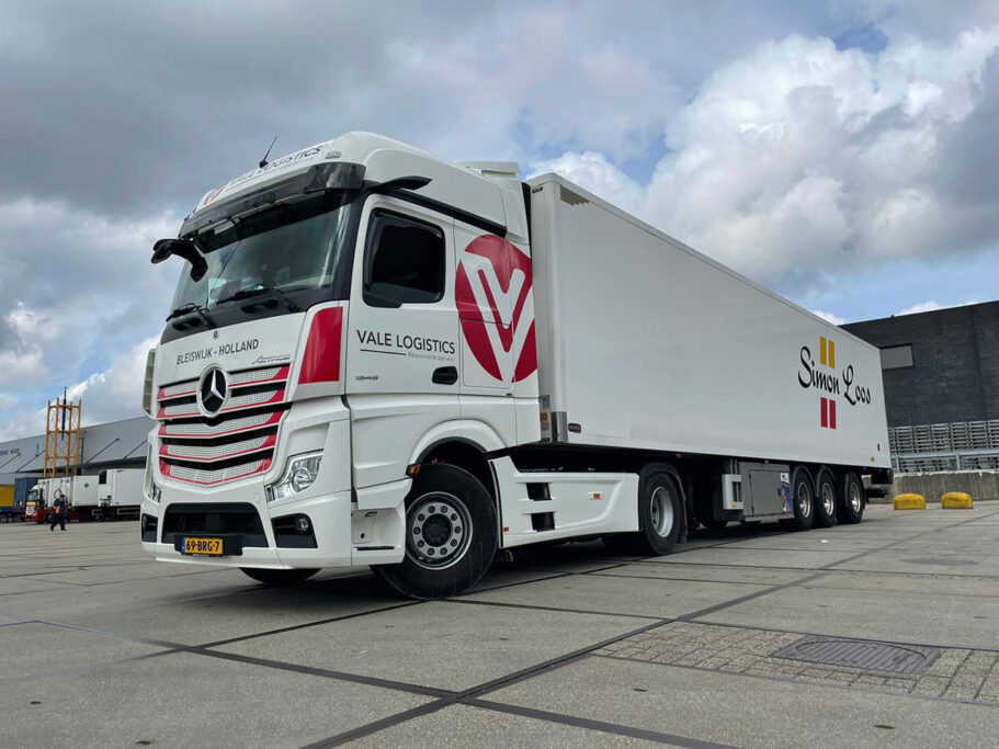 Vale Logistics – Simon Loos