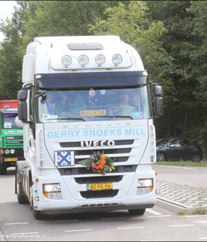 Trukrun Boxmeer 2013