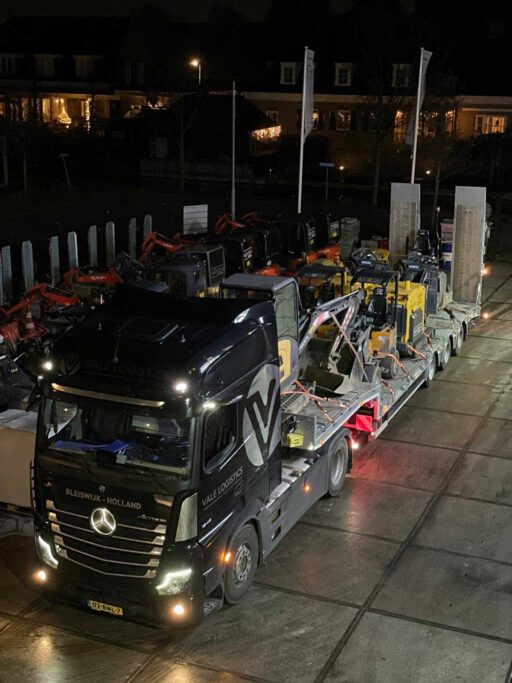 Vale Logistics