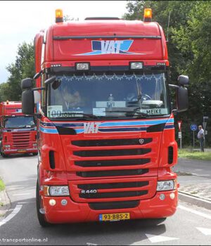 Trukrun Boxmeer 2013