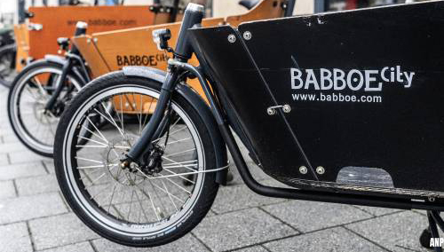 bakfietsfabrikant Babboe