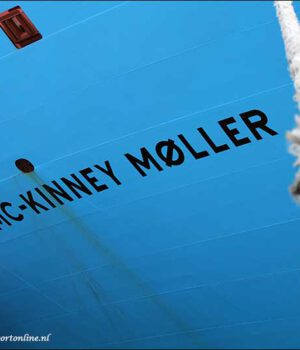 Maersk McKinney Moller