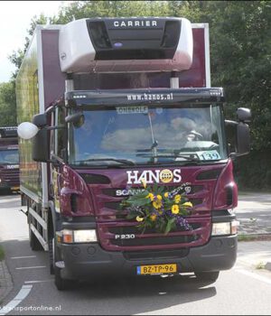 Trukrun Boxmeer 2013