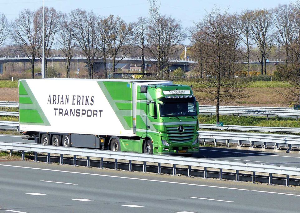 ARJAN ERIKS
