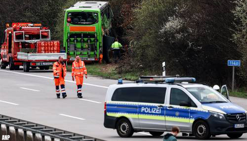 ongeval-Flixbus-A9-Leipzig