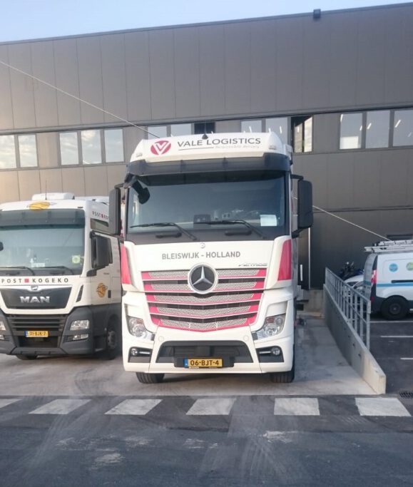 Vale Logistics – Post Kogeko