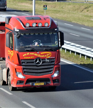 W.B. van der Donk & Zn