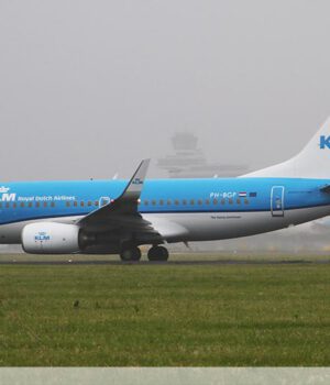 KLM PH-BGF