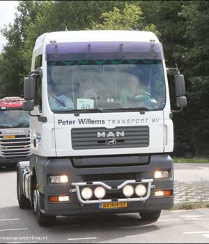 Trukrun Boxmeer 2013