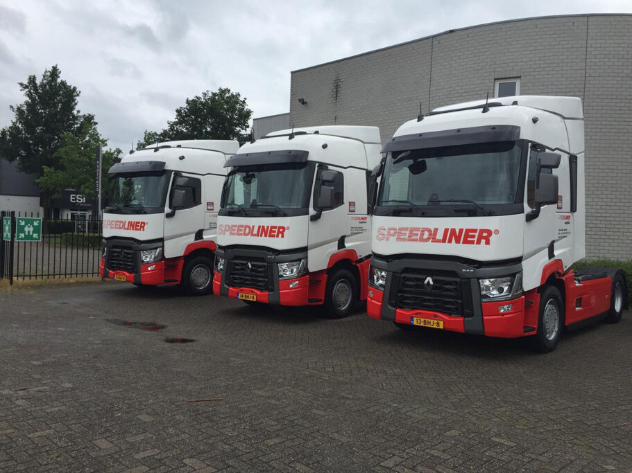 Nieuwe Renaults Speedlienr Nieuwe Renaults Speedlienr