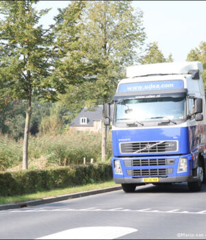 Truckrun Uden 2011