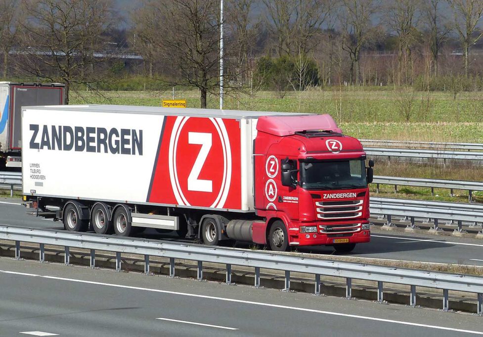 ZANDBERGEN ZANDBERGEN